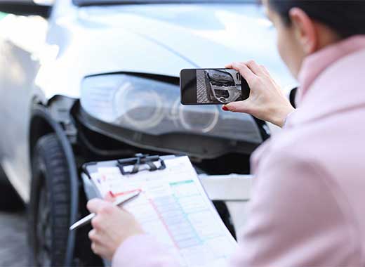 Valutazione Preliminare Perizia Cinematica