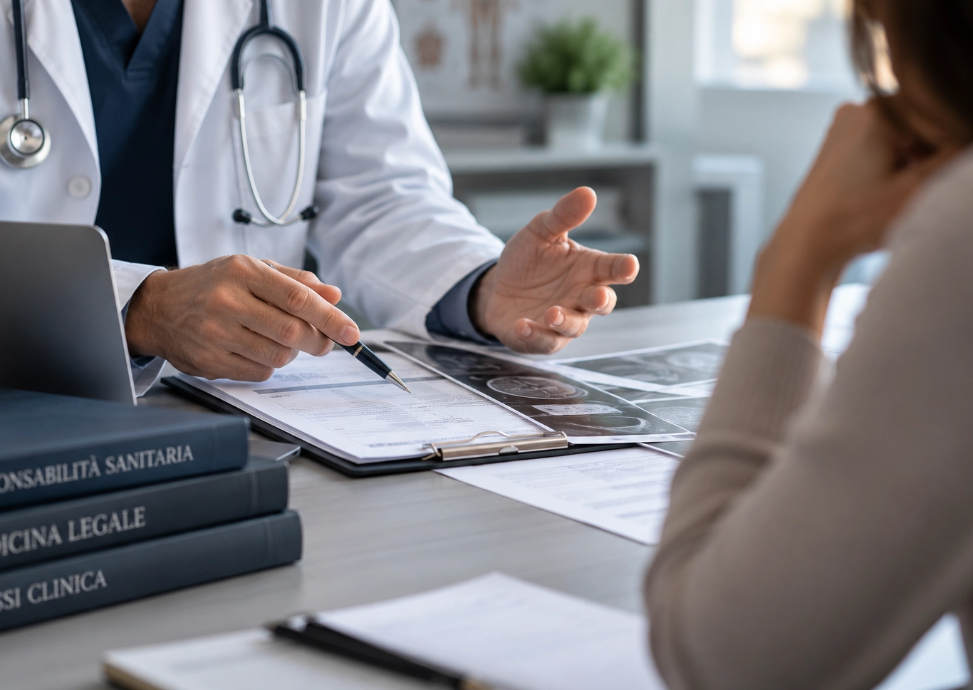 Differenza tra complicanza medica ed errore medico: quando può esserci responsabilità sanitaria?