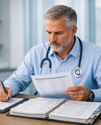 Perizia medico-legale per danni fisici dopo un incidente stradale